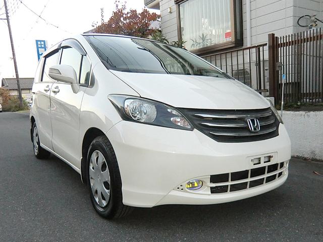 フリード Ｇ　ジャストセレクション　ナビ・ＴＶ・ＥＴＣ・Ｂカメ（28枚目）