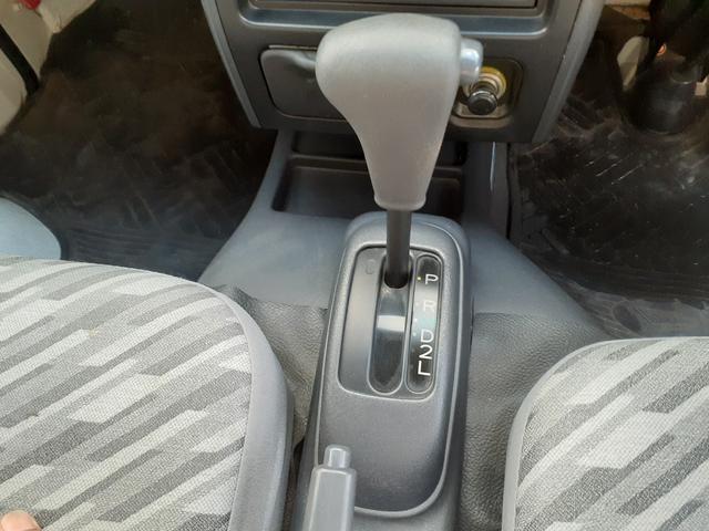 ハイゼットトラック エアコン・パワステ　スペシャル　３方開　パワーステアリング　エアコン　純正ラジオ　ドアバイザー　荷台マット　社外キーレス　スペアキー２本　取説　メンテナンスノート（16枚目）
