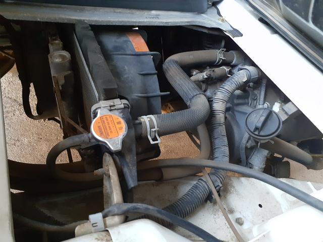 ハイゼットトラック エアコン・パワステ　スペシャル　３方開　パワーステアリング　エアコン　純正ラジオ　ドアバイザー　荷台マット　社外キーレス　スペアキー２本　取説　メンテナンスノート（38枚目）