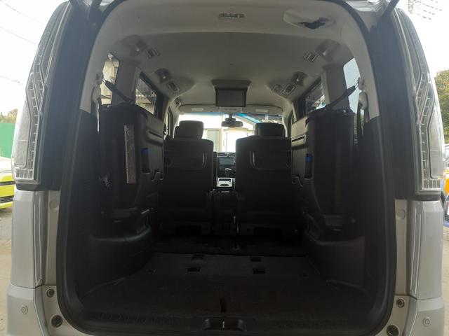 セレナ ハイウェイスターS-HVアドバンスドセーフティパック 1年走行無制限保障 左側パワースライドドアアイドリングストップ ブレーキサポート レーン逸脱警告 純正ナビ フリップダウンモニター フルセグ USB Bluetooth アラウンドビュー ETC(12枚目)