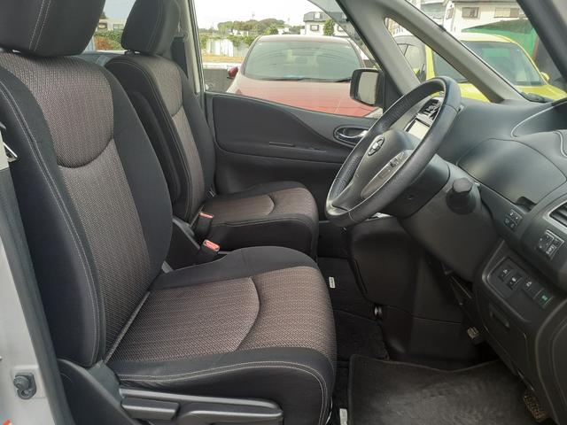 セレナ ハイウェイスターS-HVアドバンスドセーフティパック 1年走行無制限保障 左側パワースライドドアアイドリングストップ ブレーキサポート レーン逸脱警告 純正ナビ フリップダウンモニター フルセグ USB Bluetooth アラウンドビュー ETC(14枚目)