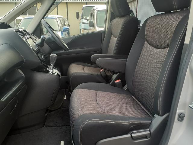 セレナ ハイウェイスターS-HVアドバンスドセーフティパック 1年走行無制限保障 左側パワースライドドアアイドリングストップ ブレーキサポート レーン逸脱警告 純正ナビ フリップダウンモニター フルセグ USB Bluetooth アラウンドビュー ETC(15枚目)