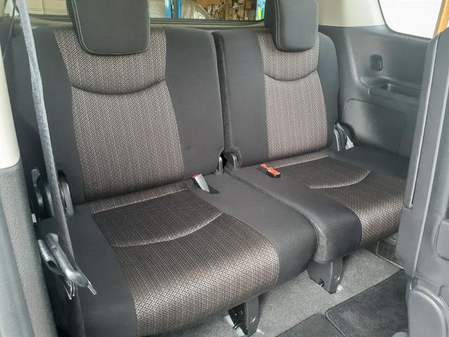 セレナ ハイウェイスターS-HVアドバンスドセーフティパック 1年走行無制限保障 左側パワースライドドアアイドリングストップ ブレーキサポート レーン逸脱警告 純正ナビ フリップダウンモニター フルセグ USB Bluetooth アラウンドビュー ETC(18枚目)