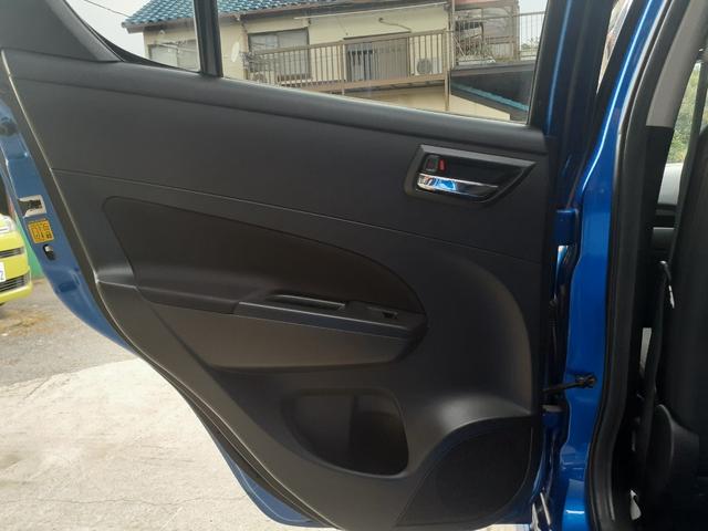 スイフトスポーツ ベースグレード 1年走行無制限保障 ワンオーナー車 ナビ フルセグ Bluetooth ETC クルコン パドルシフト フォグランプ フルオートエアコン プッシュスタート スマートキー2個 純正17インチAW(31枚目)