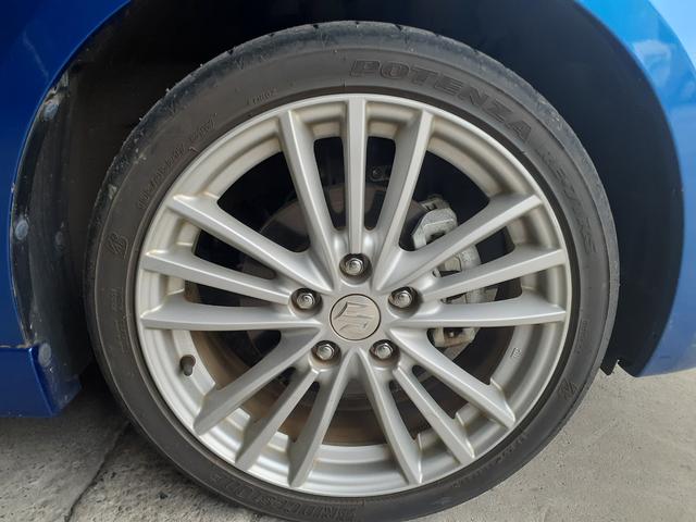 スイフトスポーツ ベースグレード 1年走行無制限保障 ワンオーナー車 ナビ フルセグ Bluetooth ETC クルコン パドルシフト フォグランプ フルオートエアコン プッシュスタート スマートキー2個 純正17インチAW(35枚目)