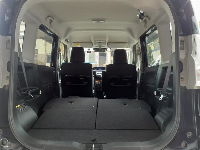 ソリオバンディット ハイブリッドＭＶ　１年走行無制限保障　左側パワースライドドア　アイドリングストップ　ブレーキサポート　レーン逸脱警告　純正ナビ　フルセグ　ＵＳＢ　Ｂｌｕｅｔｏｏｔｈ　アラウンドビュー　ビルトインＥＴＣ　前後ドラレコ（12枚目）