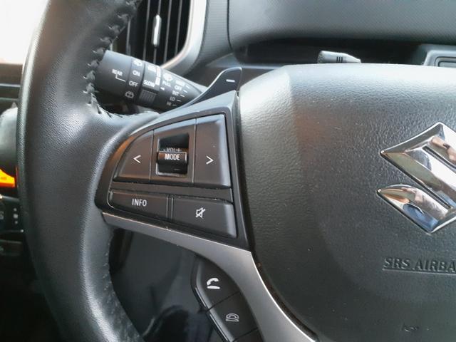 ソリオバンディット ハイブリッドＭＶ　１年走行無制限保障　左側パワースライドドア　アイドリングストップ　ブレーキサポート　レーン逸脱警告　純正ナビ　フルセグ　ＵＳＢ　Ｂｌｕｅｔｏｏｔｈ　アラウンドビュー　ビルトインＥＴＣ　前後ドラレコ（23枚目）