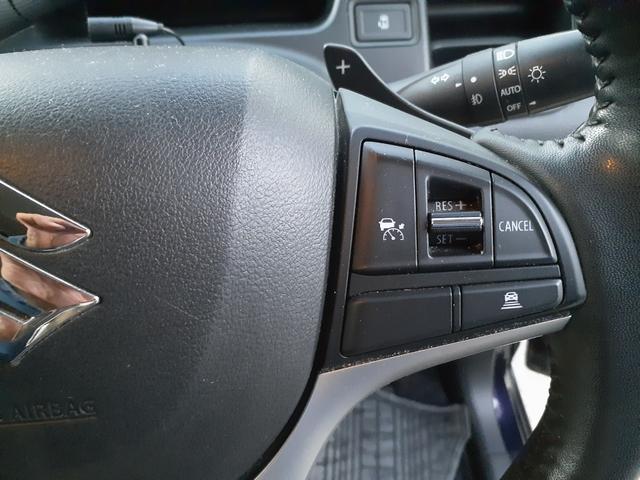 ソリオバンディット ハイブリッドＭＶ　１年走行無制限保障　左側パワースライドドア　アイドリングストップ　ブレーキサポート　レーン逸脱警告　純正ナビ　フルセグ　ＵＳＢ　Ｂｌｕｅｔｏｏｔｈ　アラウンドビュー　ビルトインＥＴＣ　前後ドラレコ（24枚目）