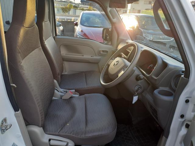 ＮＶ１００クリッパーバン ＤＸ　セーフティパッケージ　１年走行無制限保障　５ＡＧＳ　ブレーキサポート　レーン逸脱警告　横滑り防止　１ｓｔ発進スイッチ　キーレスキー　ＥＴＣ　オートライト　パワーウィンドウ　オーバーヘッドコンソール　ＵＳＢ充電×２　ソナー（13枚目）