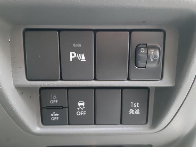 ＮＶ１００クリッパーバン ＤＸ　セーフティパッケージ　１年走行無制限保障　５ＡＧＳ　ブレーキサポート　レーン逸脱警告　横滑り防止　１ｓｔ発進スイッチ　キーレスキー　ＥＴＣ　オートライト　パワーウィンドウ　オーバーヘッドコンソール　ＵＳＢ充電×２　ソナー（21枚目）