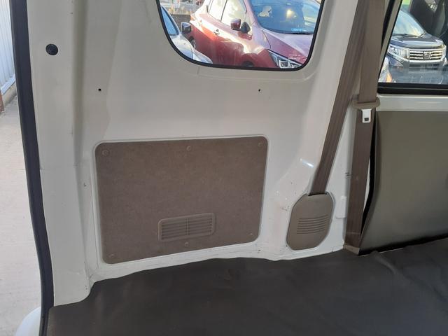 ＮＶ１００クリッパーバン ＤＸ　セーフティパッケージ　１年走行無制限保障　５ＡＧＳ　ブレーキサポート　レーン逸脱警告　横滑り防止　１ｓｔ発進スイッチ　キーレスキー　ＥＴＣ　オートライト　パワーウィンドウ　オーバーヘッドコンソール　ＵＳＢ充電×２　ソナー（27枚目）