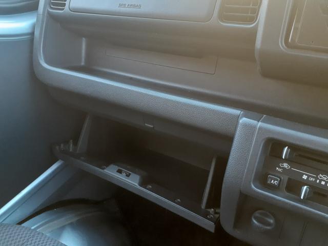 ハイゼットトラック ジャンボ 1年走行無制限保障 5速MT パワステ パワーウィンドウ キーレス スペアキー CDチューナー ETC LEDヘッドライト フォグ 作業灯 オーバーヘッドコンソール マッドガード レベライザー(19枚目)