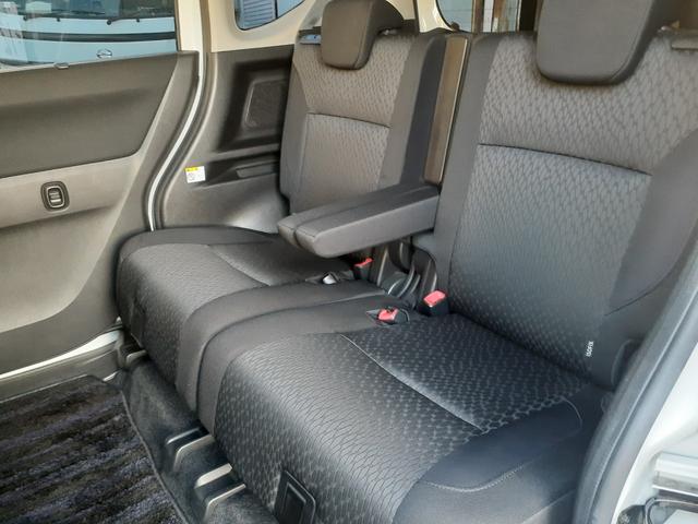 ソリオバンディット ハイブリッドＭＶ　１年走行無制限保障　４ＷＤ　両側パワスラ　アイドリングストップ　ブレーキサポート　レーン逸脱警告　純正ナビ　フルセグ　Ｂｌｕｅｔｏｏｔｈ　ＵＳＢ　ＥＴＣ　バックカメラ　シートヒーター　スマートキー２個（15枚目）