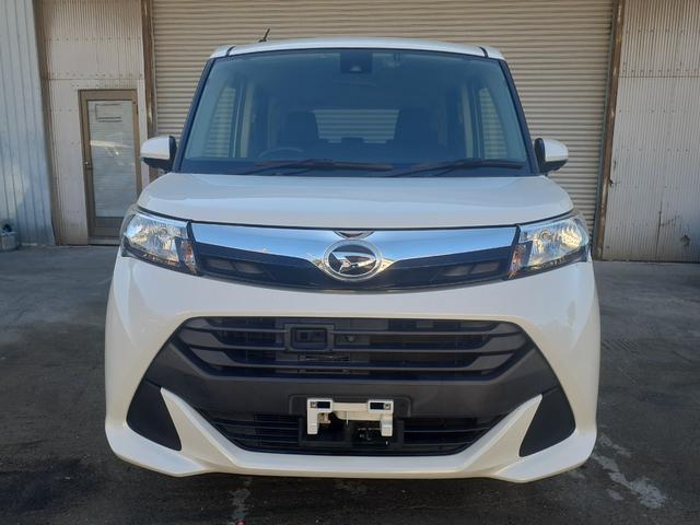 トール G SAII 1年走行無制限保障 両側パワースライドドア アイドリングストップ ブレーキサポート 純正ナビ フルセグ Bluetooth USB アラウンドビュー ETC ドラレコ クルコン スマートキー2個(2枚目)