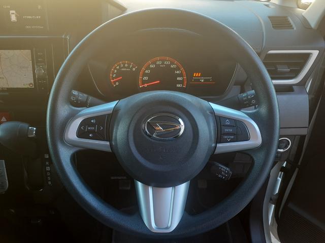 トール G SAII 1年走行無制限保障 両側パワースライドドア アイドリングストップ ブレーキサポート 純正ナビ フルセグ Bluetooth USB アラウンドビュー ETC ドラレコ クルコン スマートキー2個(18枚目)