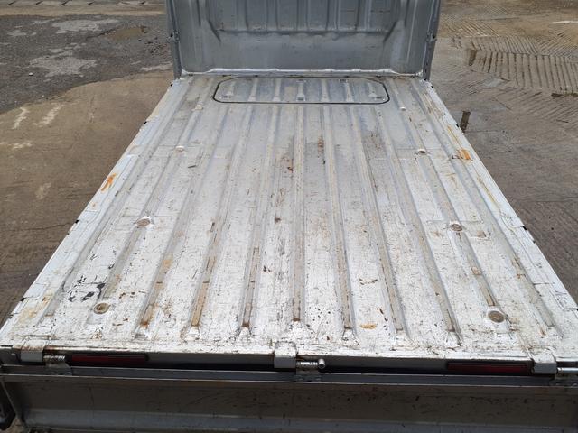 ハイゼットトラック スタンダード　１年走行無制限保障　３方開　社外ナビ　１セグ　ＣＤ　ＵＳＢ　ＡＵＸ　エアバック　ドアバイザー　レベライザー　スペアキー（23枚目）