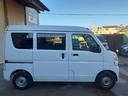 NV100クリッパーバン DX エマージェンシーブレーキパッケージ 1年走行無制限保障 ブレーキサポート MTモード付5AGS 2nd発進 キーレスキー 社外LEDヘッドライト ETC Wエアバック ABS UVカットガラス プライバシーガラス レベライザー(7枚目)