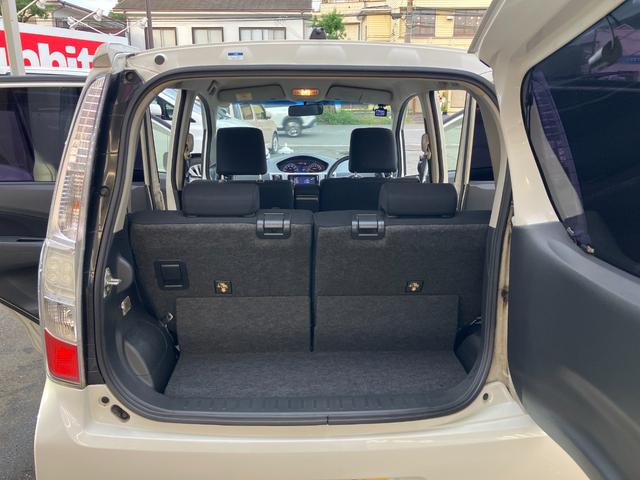 ムーヴ カスタム　ＲＳ　スマートキー　社外オーディオ（9枚目）