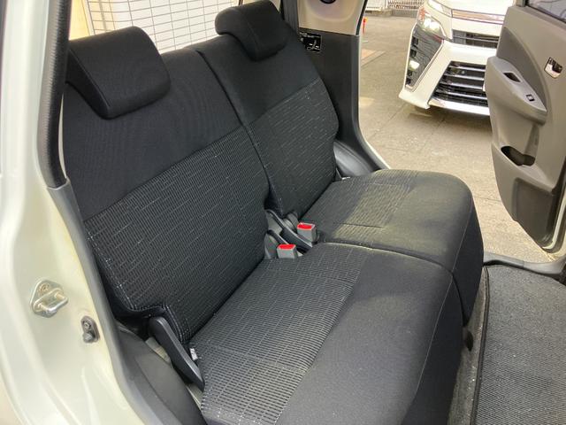 ムーヴ カスタム　ＲＳ　スマートキー　社外オーディオ（11枚目）