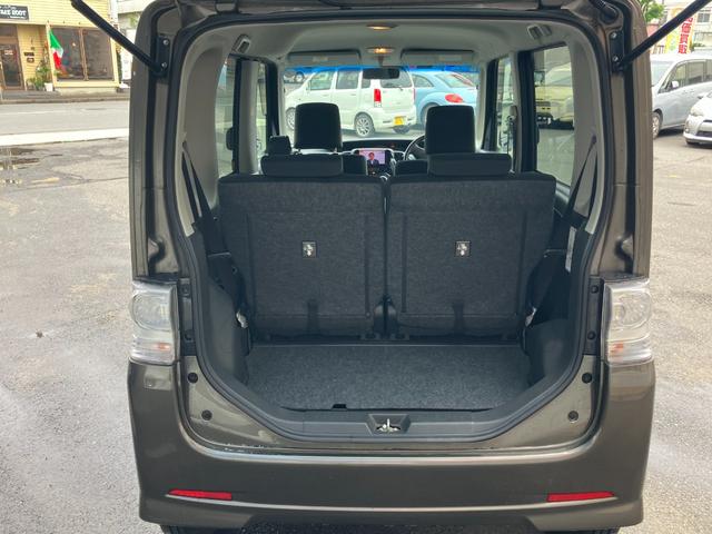 タント カスタムXスペシャル 社外ナビ!フルセグ!左電動スライドドア!HID!(9枚目)