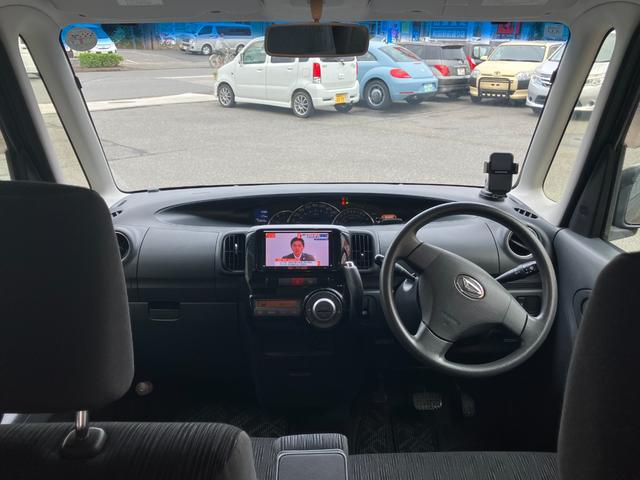 タント カスタムXスペシャル 社外ナビ!フルセグ!左電動スライドドア!HID!(10枚目)