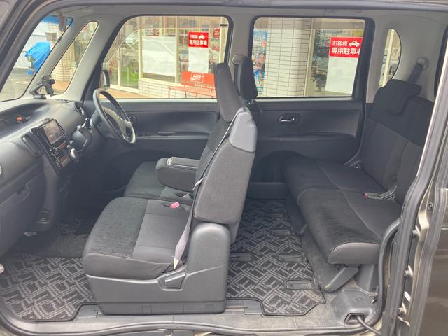 タント カスタムXスペシャル 社外ナビ!フルセグ!左電動スライドドア!HID!(13枚目)