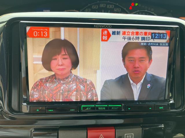 タント カスタムXスペシャル 社外ナビ!フルセグ!左電動スライドドア!HID!(14枚目)