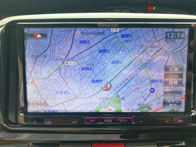 タント カスタムXスペシャル 社外ナビ!フルセグ!左電動スライドドア!HID!(15枚目)