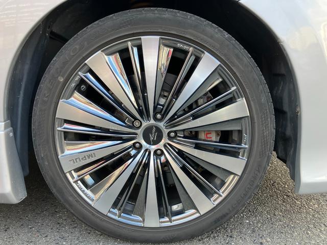 エルグランド ハイウェイスター 本革Hシート インパルフルエアロ インパルマフラー インパル20inアルミ 車高調 リアモニター 両側パワースライドドア Bluetooth アラウンドビューモニター(19枚目)