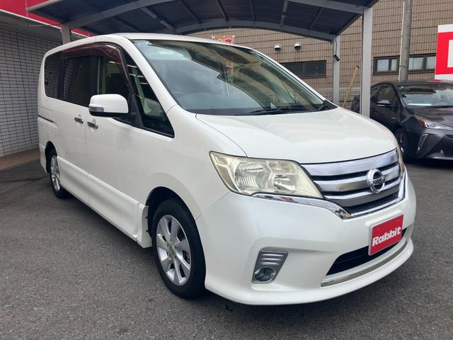 セレナ ハイウェイスター Vセレクション(3枚目)