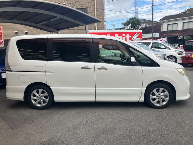 セレナ ハイウェイスター Vセレクション(4枚目)