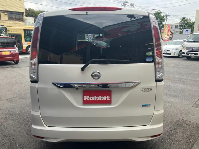 セレナ ハイウェイスター Vセレクション(6枚目)