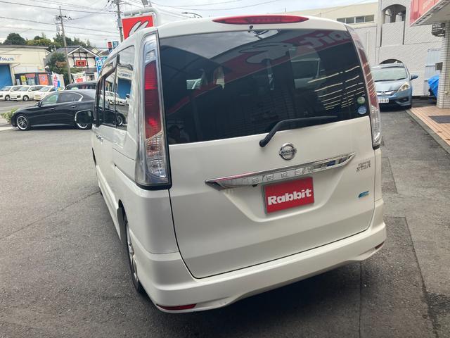 セレナ ハイウェイスター Vセレクション(8枚目)