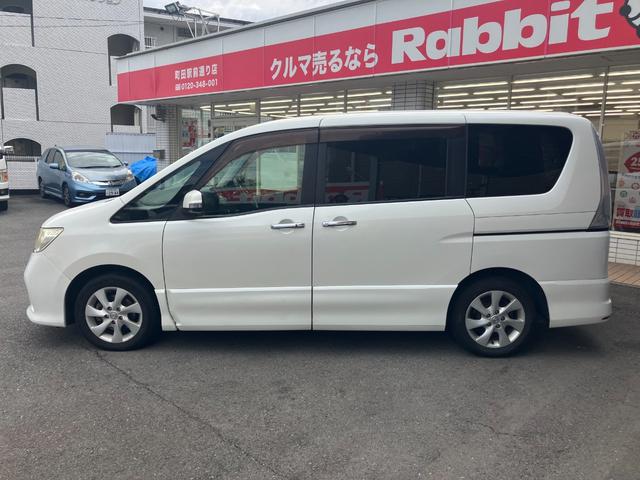 セレナ ハイウェイスター Vセレクション(9枚目)