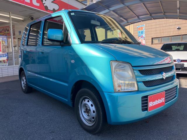 ワゴンＲ ＦＸ　パイオニアナビ／フルセグ／キーレス／ＥＴＣ（3枚目）