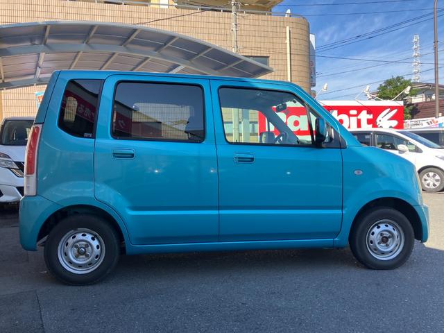 ワゴンＲ ＦＸ　パイオニアナビ／フルセグ／キーレス／ＥＴＣ（4枚目）