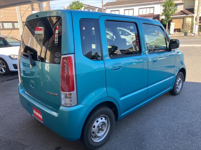 ワゴンＲ ＦＸ　パイオニアナビ／フルセグ／キーレス／ＥＴＣ（5枚目）