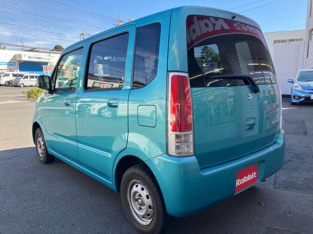 ワゴンＲ ＦＸ　パイオニアナビ／フルセグ／キーレス／ＥＴＣ（7枚目）