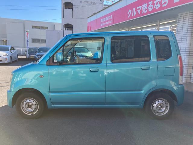 ワゴンＲ ＦＸ　パイオニアナビ／フルセグ／キーレス／ＥＴＣ（8枚目）