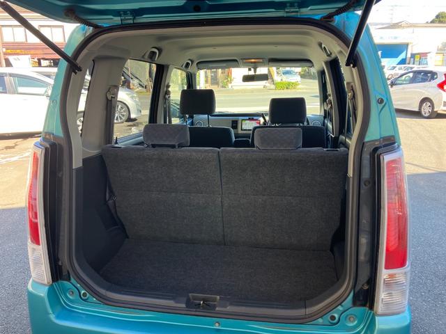 ワゴンＲ ＦＸ　パイオニアナビ／フルセグ／キーレス／ＥＴＣ（9枚目）
