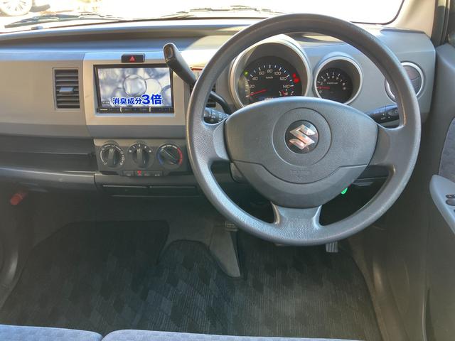 ワゴンＲ ＦＸ　パイオニアナビ／フルセグ／キーレス／ＥＴＣ（10枚目）