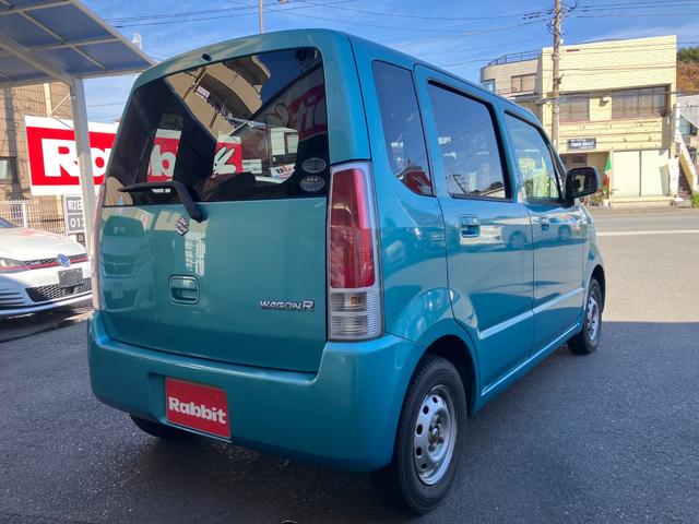 ワゴンＲ ＦＸ　パイオニアナビ／フルセグ／キーレス／ＥＴＣ（21枚目）