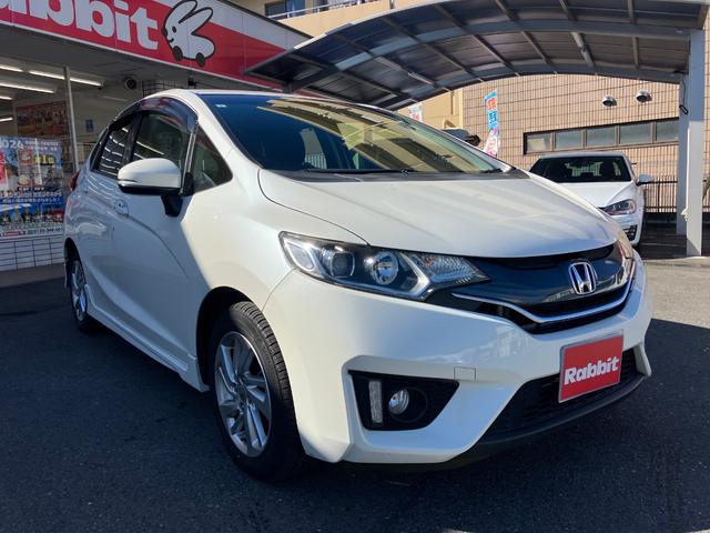 フィット １３Ｇ・Ｓパッケージ　Ｈｏｎｄａインターナビ　ＥＴＣ車載器　Ｆパッケージ　Ｌパッケージ　Ｓパッケージ　ＬＥＤヘッドライト　◎あんしんパッケージ　◎１５インチアルミ　電格納ミラー（6枚目）