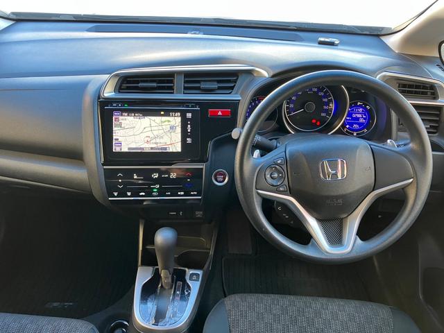 フィット １３Ｇ・Ｓパッケージ　Ｈｏｎｄａインターナビ　ＥＴＣ車載器　Ｆパッケージ　Ｌパッケージ　Ｓパッケージ　ＬＥＤヘッドライト　◎あんしんパッケージ　◎１５インチアルミ　電格納ミラー（15枚目）
