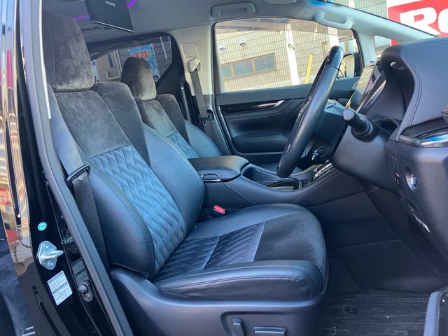 ヴェルファイア ２．４Ｚ　Ｇエディション　デリスタエアロ　　ＷＯＲＫ２０インチアルミ　ＡＬＰＩＮＥ１１型ナビ　ＥＴＣ　フルセグＴＶ　バックカメラ　ＬＥＤヘッドライト　両側電動スライドドア　パワーバックドア（13枚目）