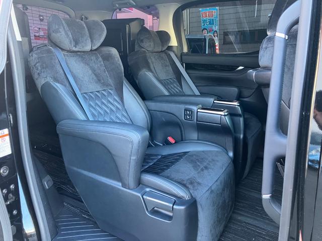 ヴェルファイア ２．４Ｚ　Ｇエディション　デリスタエアロ　　ＷＯＲＫ２０インチアルミ　ＡＬＰＩＮＥ１１型ナビ　ＥＴＣ　フルセグＴＶ　バックカメラ　ＬＥＤヘッドライト　両側電動スライドドア　パワーバックドア（14枚目）