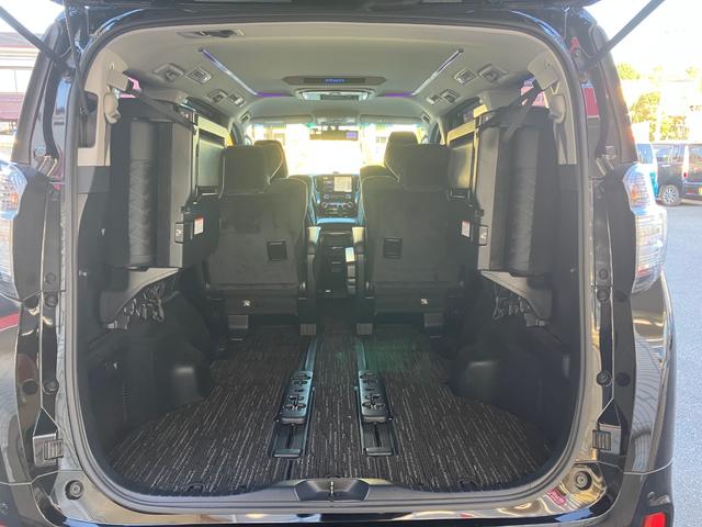 ヴェルファイア ２．４Ｚ　Ｇエディション　デリスタエアロ　　ＷＯＲＫ２０インチアルミ　ＡＬＰＩＮＥ１１型ナビ　ＥＴＣ　フルセグＴＶ　バックカメラ　ＬＥＤヘッドライト　両側電動スライドドア　パワーバックドア（18枚目）