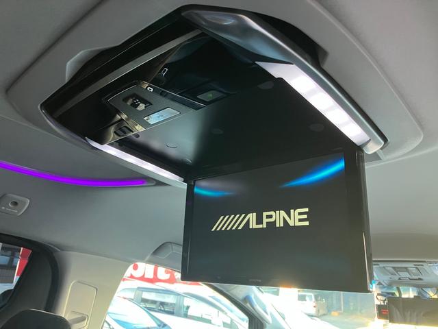 ヴェルファイア ２．４Ｚ　Ｇエディション　デリスタエアロ　　ＷＯＲＫ２０インチアルミ　ＡＬＰＩＮＥ１１型ナビ　ＥＴＣ　フルセグＴＶ　バックカメラ　ＬＥＤヘッドライト　両側電動スライドドア　パワーバックドア（23枚目）