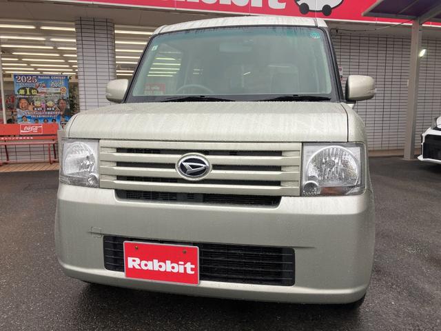 DAIHATSU MOVE CONTE X +S