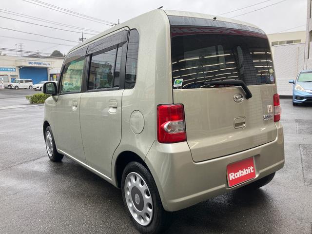 DAIHATSU MOVE CONTE X +S